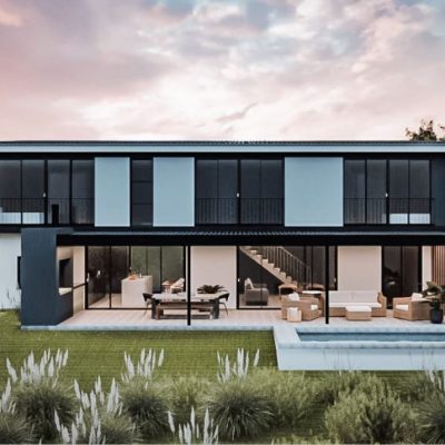 Front on Render